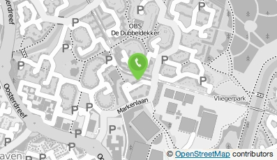 Bekijk kaart van Koedijker & Diertens Promotions in Almere