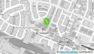 Bekijk kaart van Schoonen Schoenen B.V. in Amstelveen
