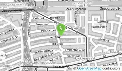 Bekijk kaart van Lisette van der Geest in Amsterdam