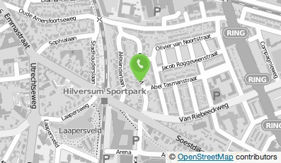 Bekijk kaart van Concept-DE in Hilversum