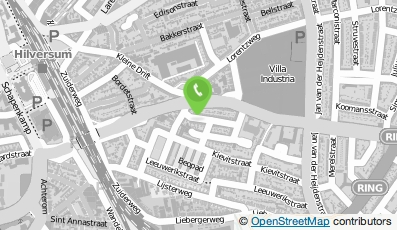 Bekijk kaart van Birdsong Media in Hilversum