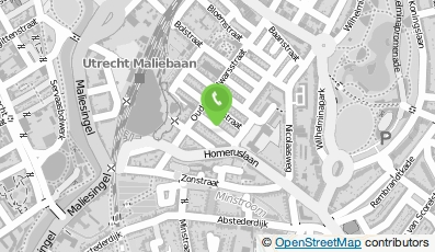 Bekijk kaart van Diederik Toet Teksten, Webred. & Online Med. in Utrecht