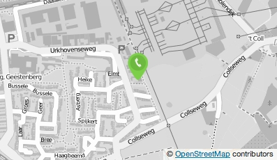 Bekijk kaart van Happy Skin in Eindhoven