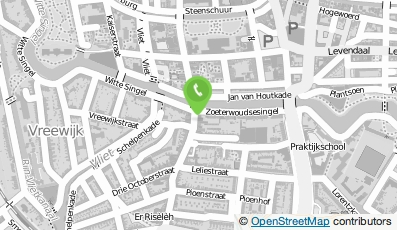 Bekijk kaart van Claudia Aio in Leiden