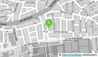 Bekijk kaart van De Kinderkringloop in Enschede