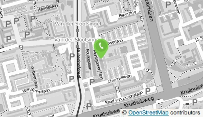 Bekijk kaart van SCH Exposure in Delft
