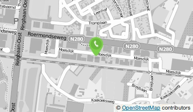 Bekijk kaart van Bopita Junior & teen Store in Weert