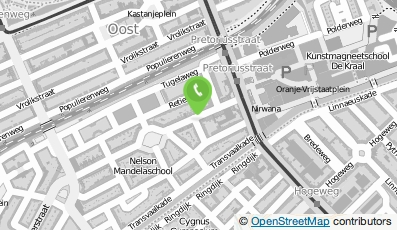 Bekijk kaart van PaperFlies in Amsterdam