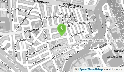 Bekijk kaart van Kim van Erven in Utrecht