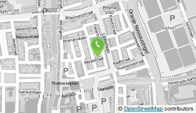 Bekijk kaart van E-line (Marketing & Communicatie) in Alphen aan den Rijn