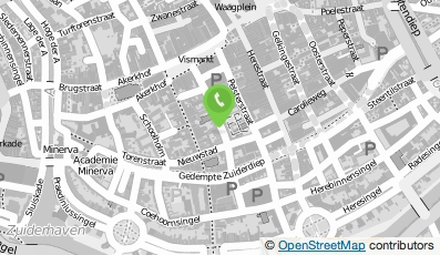 Bekijk kaart van Adviesbureau Sophie Oostra in Groningen