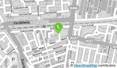 Bekijk kaart van Vive la Vita in Leerdam