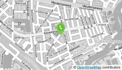 Bekijk kaart van Lisa van Bijsterveld, Verloskundige in Utrecht