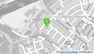 Bekijk kaart van Remco Hagendoorn in Hoogvliet Rotterdam