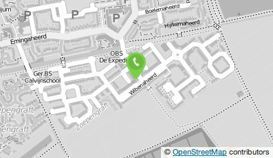Bekijk kaart van TOSmar in Groningen