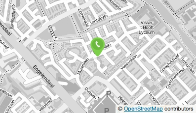 Bekijk kaart van CIEBA Kantoormeubelen in Leiderdorp