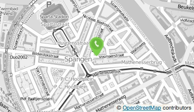 Bekijk kaart van Nevermore, Neverless in Rotterdam