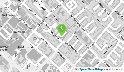 Bekijk kaart van StreetKnowledge Music in Hoofddorp