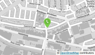 Bekijk kaart van Vermeulen Scooters in Eindhoven