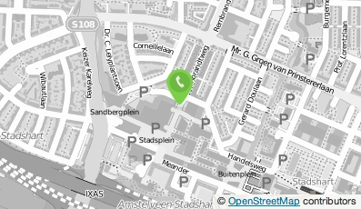 Bekijk kaart van Febo Amstelveen B.V. in Breukelen