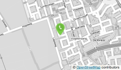 Bekijk kaart van OBN bedrijfsvertegenwoordiging in Spijkenisse