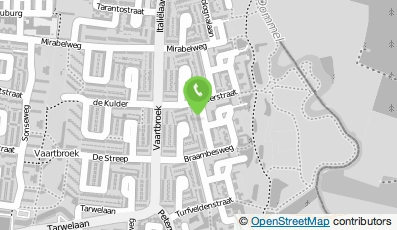 Bekijk kaart van Silly Charms in Eindhoven