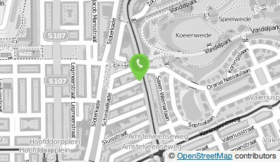 Bekijk kaart van Anouk Snel in Amsterdam