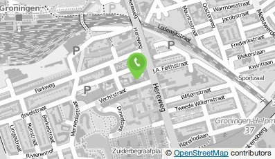 Bekijk kaart van Anouk Labberté tolk&vertaler Spaans in Groningen