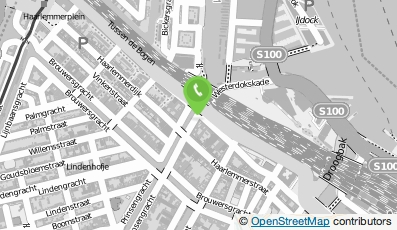 Bekijk kaart van Esmée Sanders in Amsterdam
