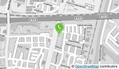 Bekijk kaart van Esther Verhees Fotografie in Gorinchem