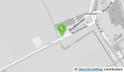 Bekijk kaart van V.E.Machinery in Woudbloem