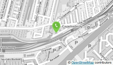 Bekijk kaart van Mega Schoonmaak in Rotterdam