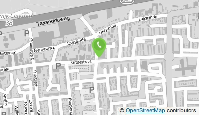 Bekijk kaart van Mint Dinner & Drinks in Waalwijk