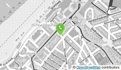 Bekijk kaart van Upstream Agency in Den Haag
