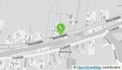Bekijk kaart van Medisch Voet Centrum Ypenburg in Bodegraven