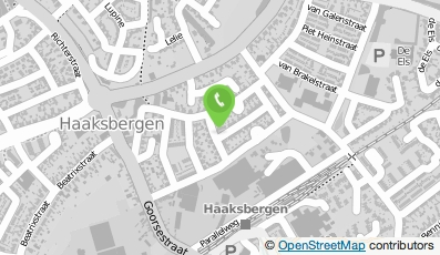Bekijk kaart van Miro Webdesign in Haaksbergen