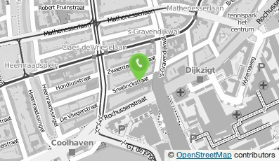 Bekijk kaart van Carmen Largacha in Rotterdam