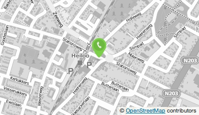 Bekijk kaart van Telus Telecom in Heiloo