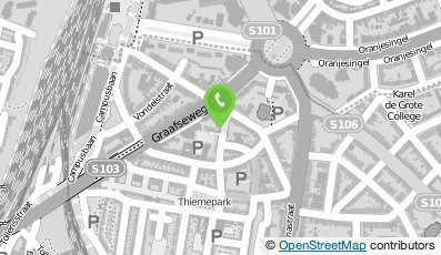 Bekijk kaart van Abstrakt music & sound design in Nijmegen