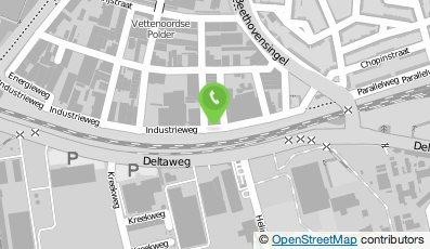 Bekijk kaart van Nooteboom Vlaardingen in Vlaardingen