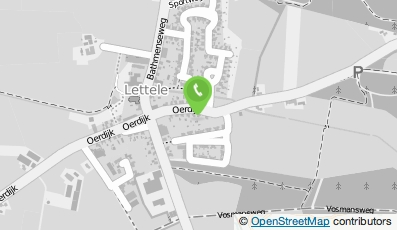 Bekijk kaart van Leuvenink SALES in Lettele