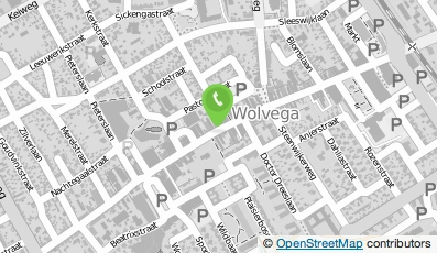 Bekijk kaart van Phone House Wolvega in Wolvega