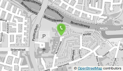 Bekijk kaart van Alert Isolatie B.V. in Schiedam
