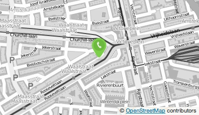 Bekijk kaart van David Sondervan webdesign in Amsterdam