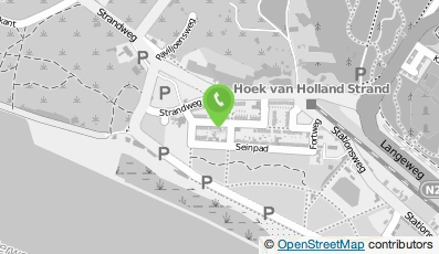 Bekijk kaart van CORE B.V. i.o. in Hoek Van Holland