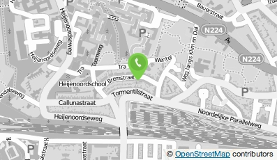 Bekijk kaart van NuNoa verkoopstyling in Arnhem
