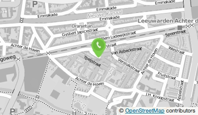 Bekijk kaart van LS Media Art in Leeuwarden