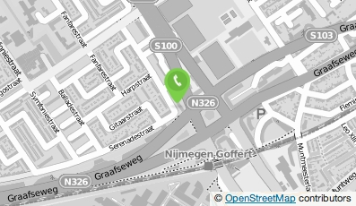 Bekijk kaart van Colleen Nillesen Life Coach in Nijmegen