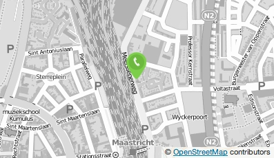Bekijk kaart van Jordi van Even in Amsterdam