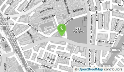 Bekijk kaart van Veldmeijer Audio-Video in Hilversum